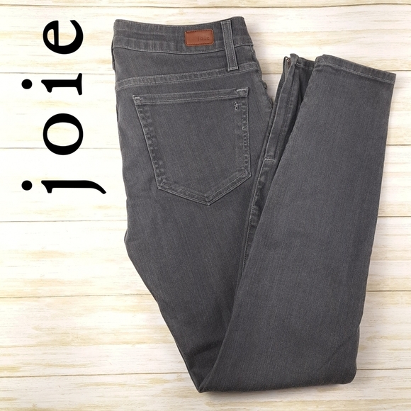 Joie Denim - Joie Gray Women's Size 28 Super Skinny Jeans